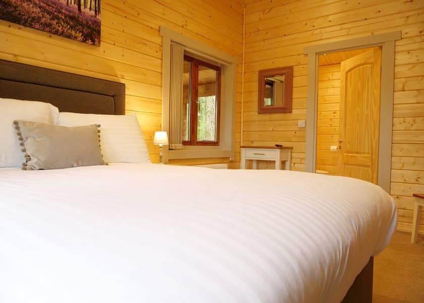 Bluebell Ridge - Peckmoor Farm Lodges, Crewkerne